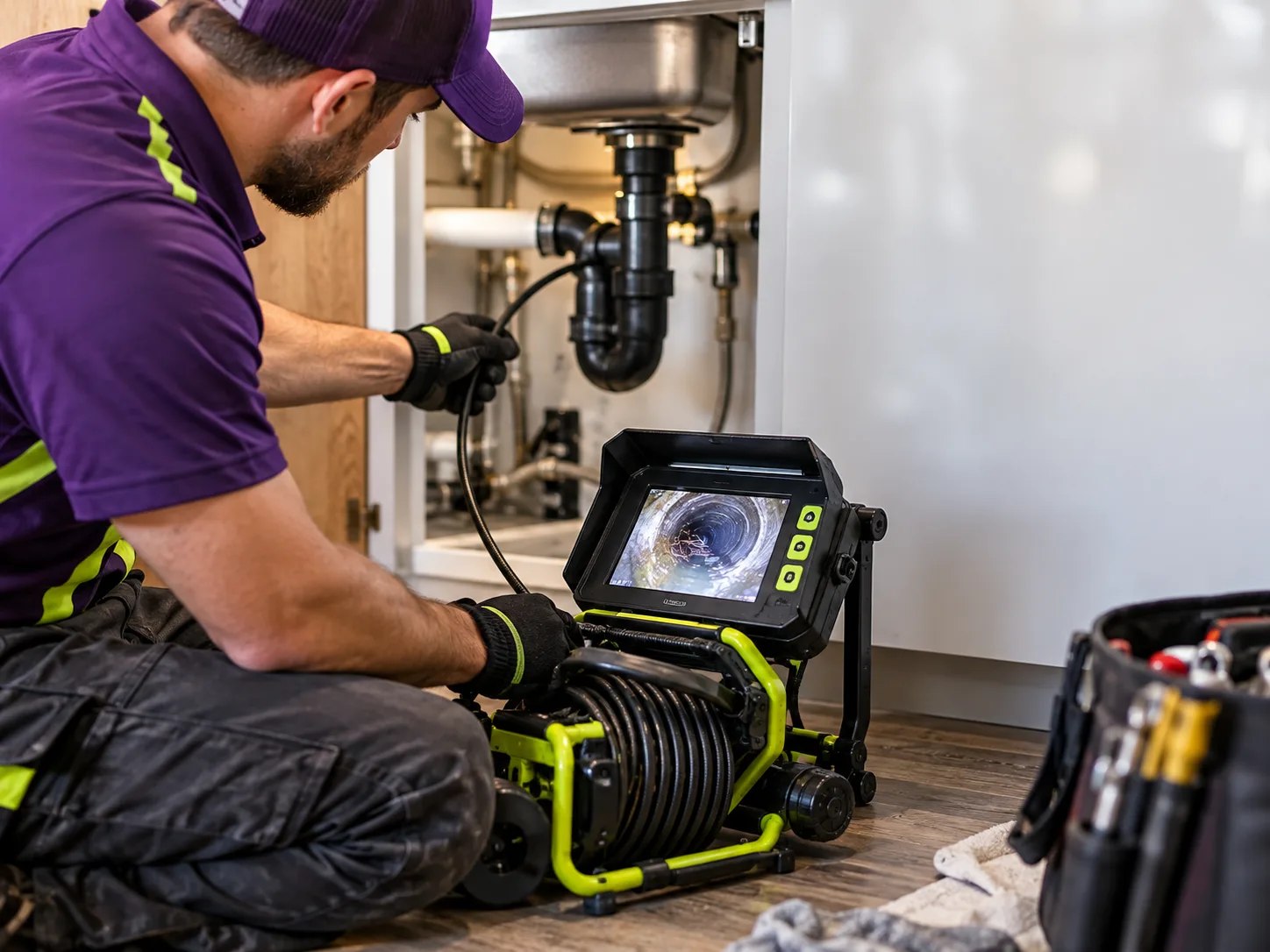 Drain Cleaning company in Goddard, KS