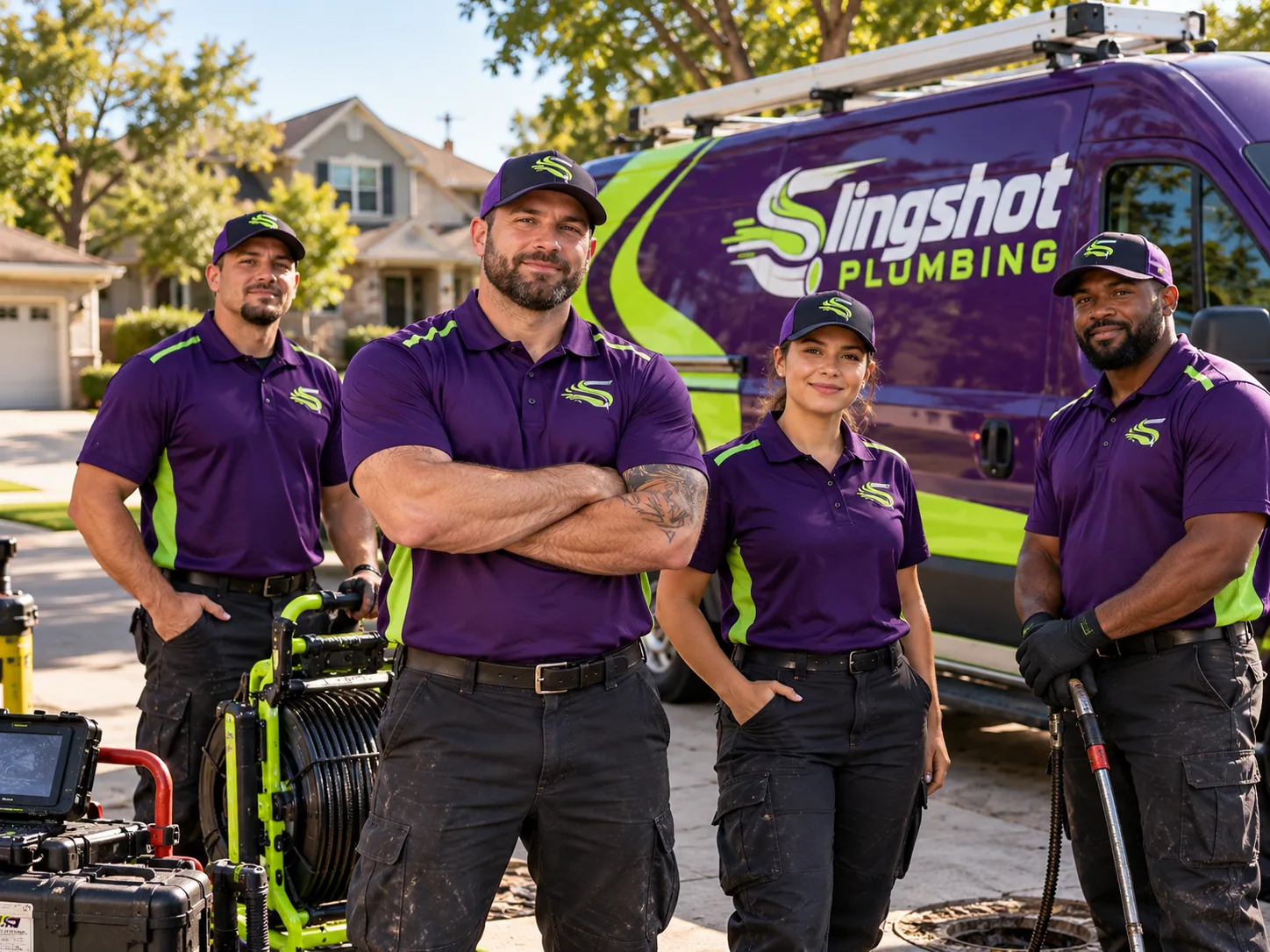 Drain Cleaning in Goddard, KS near me