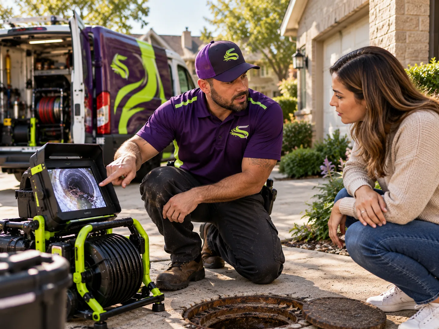 Drain Cleaning Goddard, KS FAQs